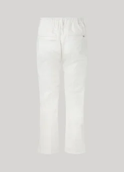 Women Pepe Jeans Flare Fit Chino Trousers