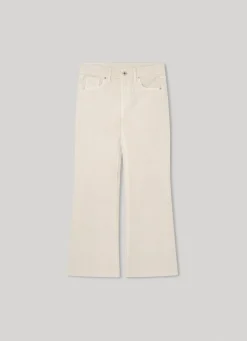 Girl Pepe Jeans Flared Corduroy Trousers