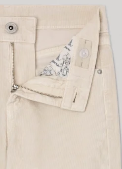 Girl Pepe Jeans Flared Corduroy Trousers