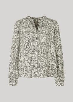 Women Pepe Jeans Floral Print Blouse