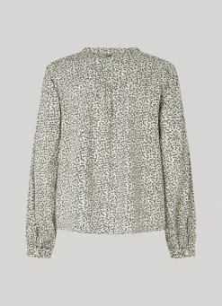 Women Pepe Jeans Floral Print Blouse