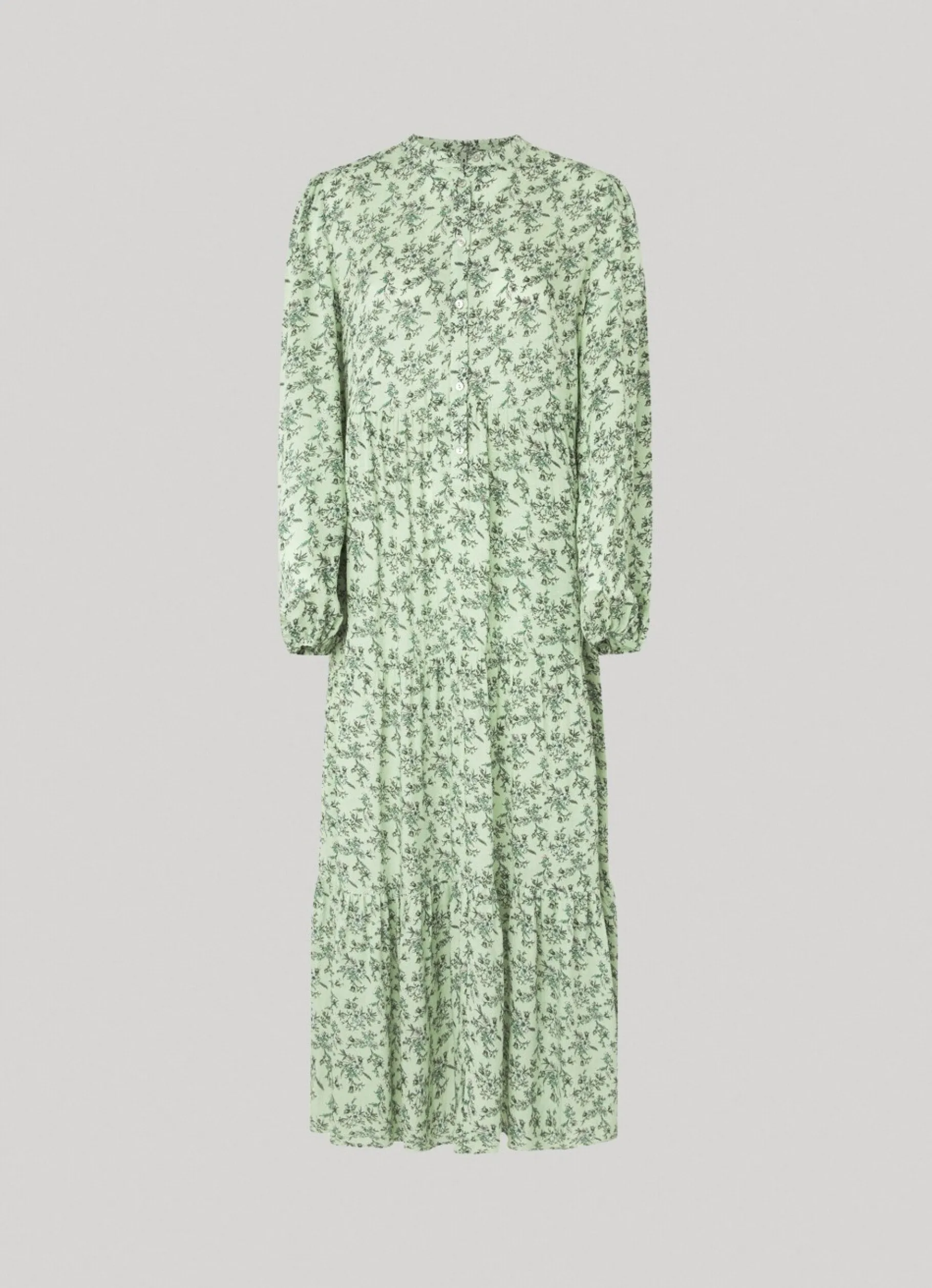 Women Pepe Jeans Floral Print Dress