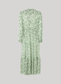 Women Pepe Jeans Floral Print Dress