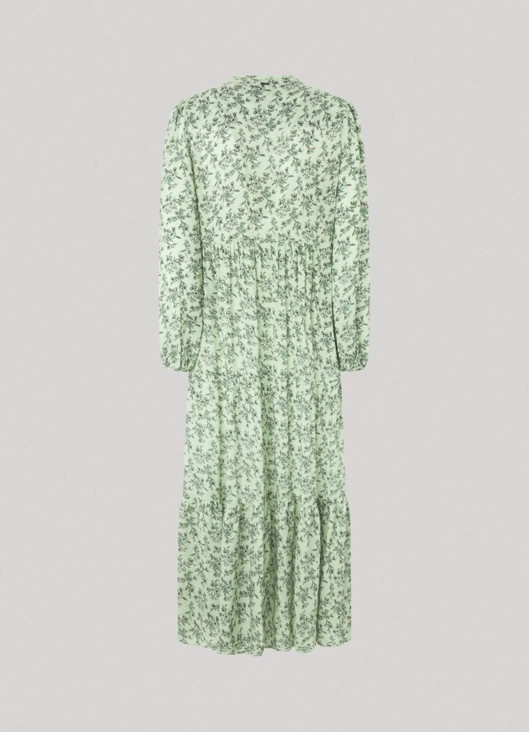 Women Pepe Jeans Floral Print Dress