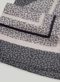 Women Pepe Jeans Floral Print Scarf
