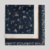 Women Pepe Jeans Flower Print Scarf