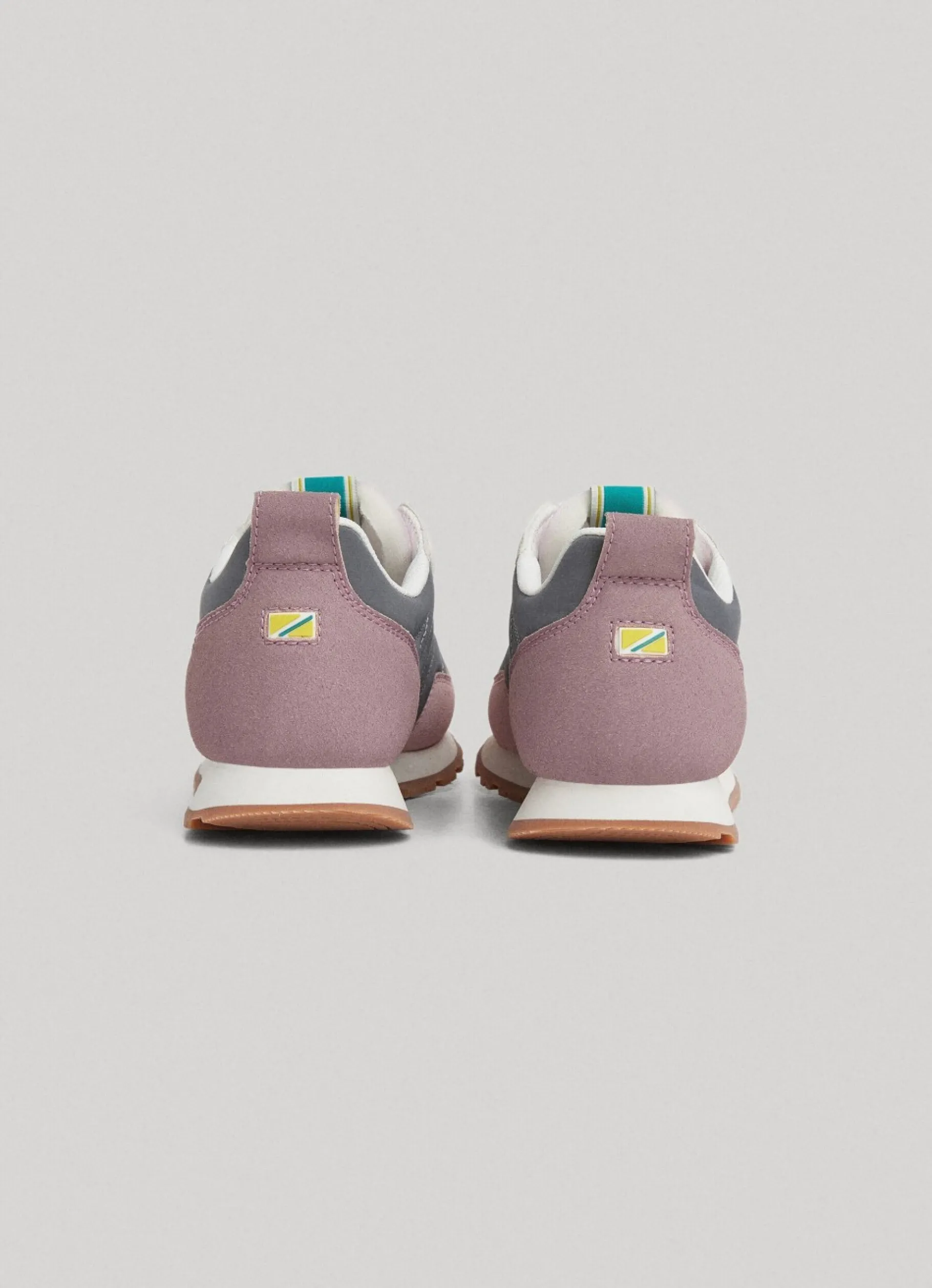 Girl Pepe Jeans Forest Win Combined Trainers