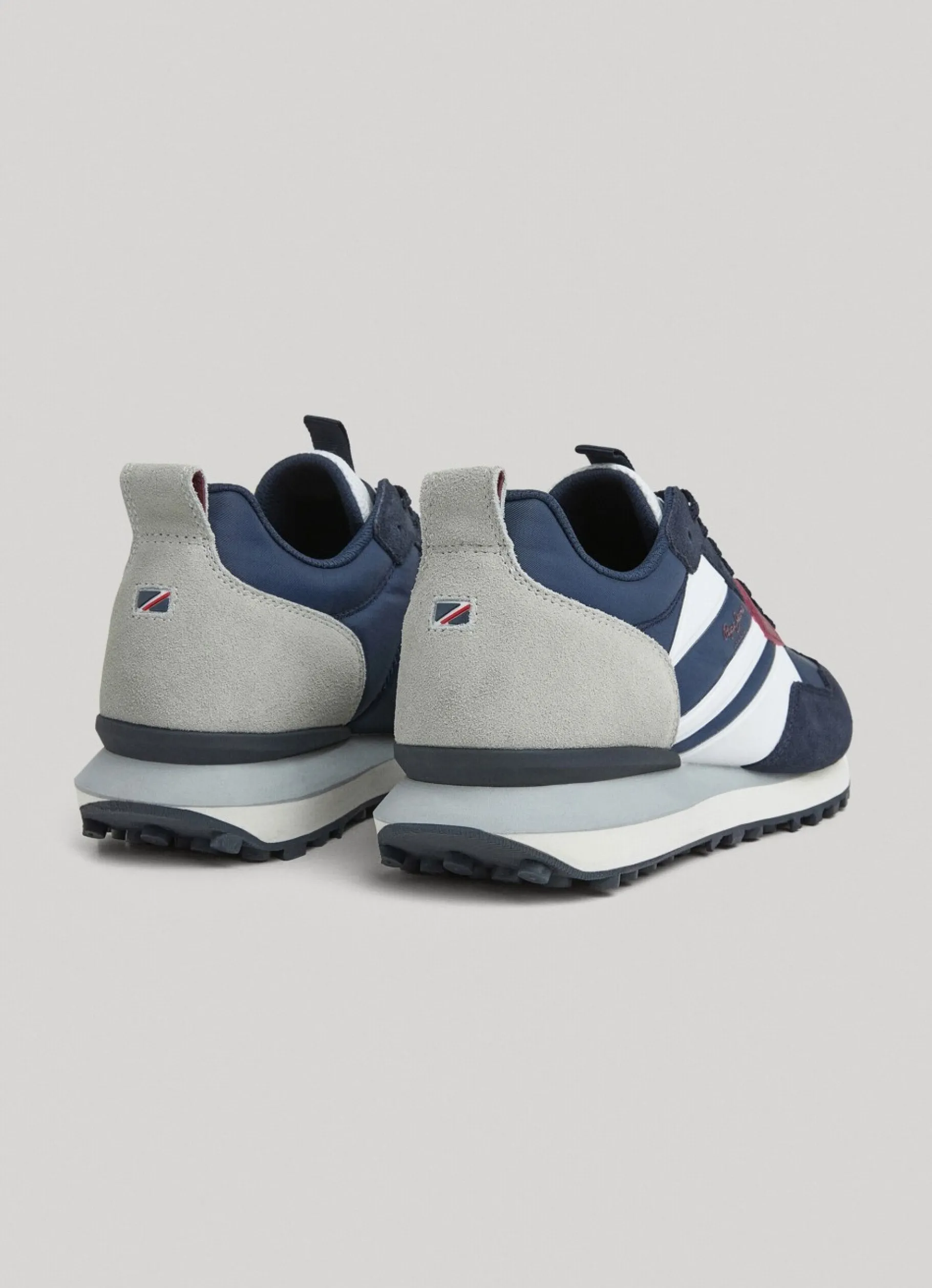 Men Pepe Jeans Foster Heat Combination Shoes