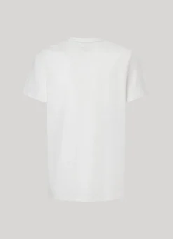 Men Pepe Jeans Front Panel T-Shirt
