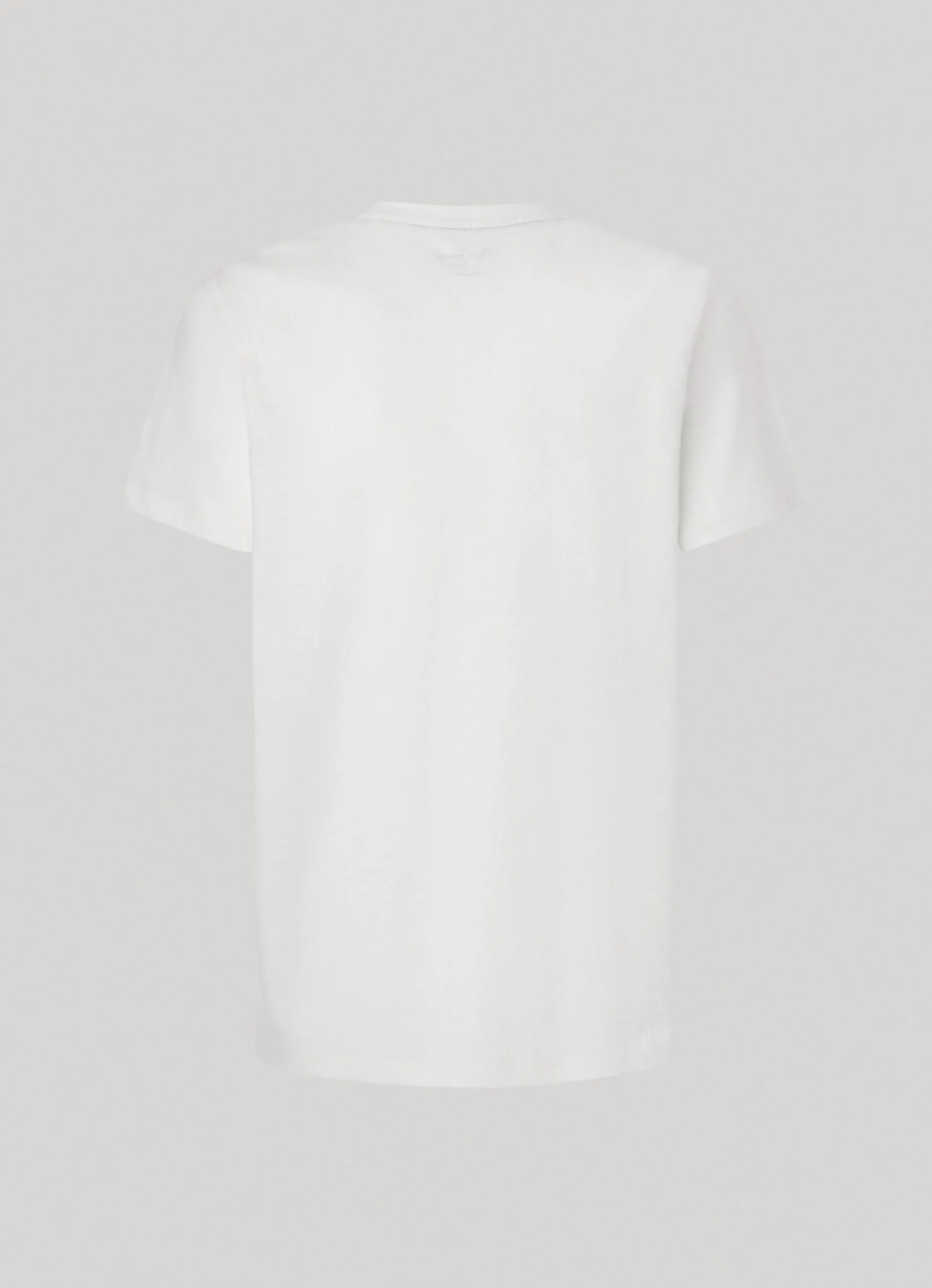 Men Pepe Jeans Front Panel T-Shirt