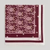 Women Pepe Jeans Geometric Print Scarf