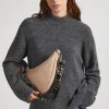 Women Pepe Jeans Half Moon Bag