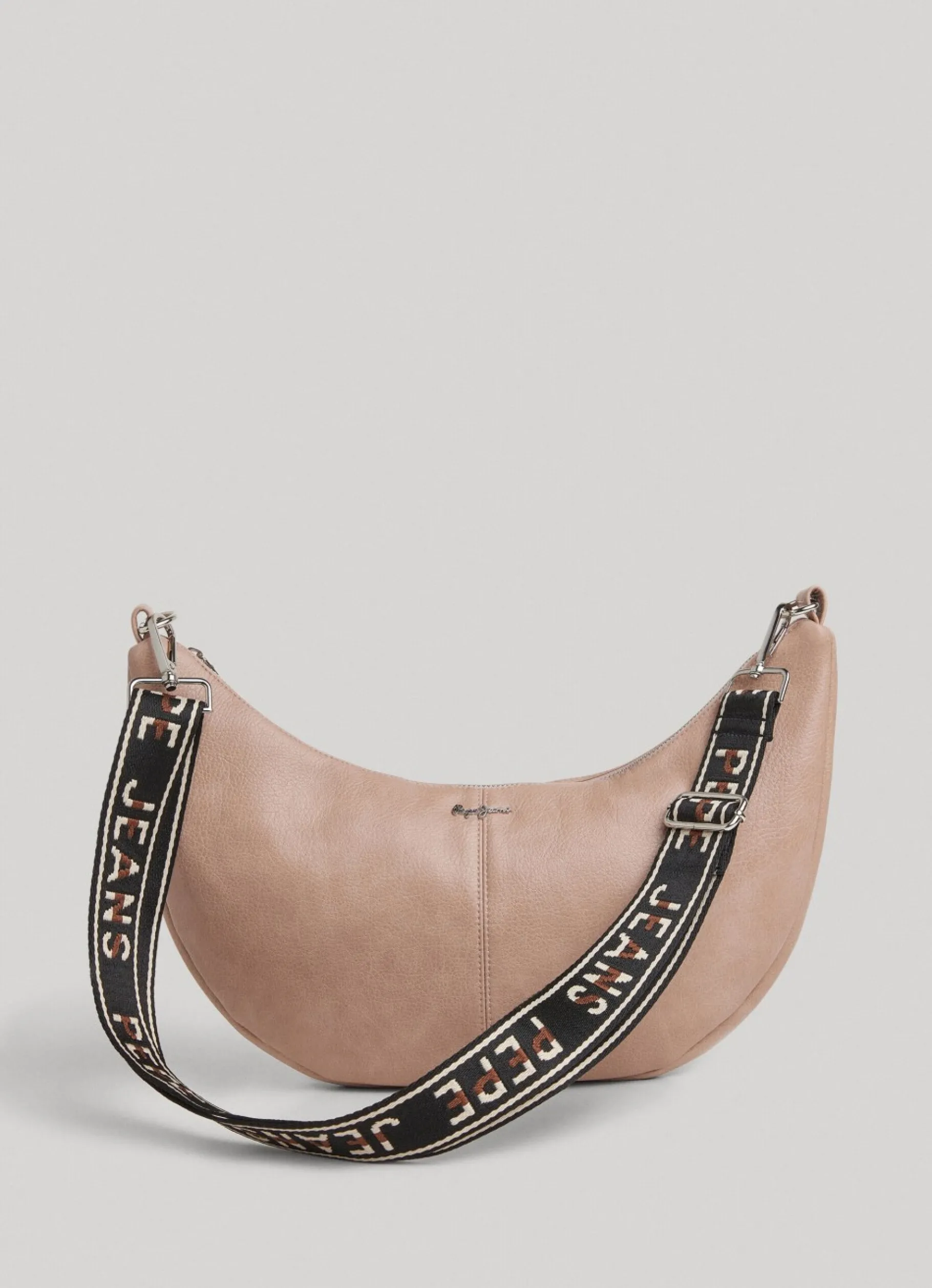 Women Pepe Jeans Half Moon Bag