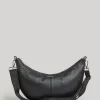 Women Pepe Jeans Half Moon Bag