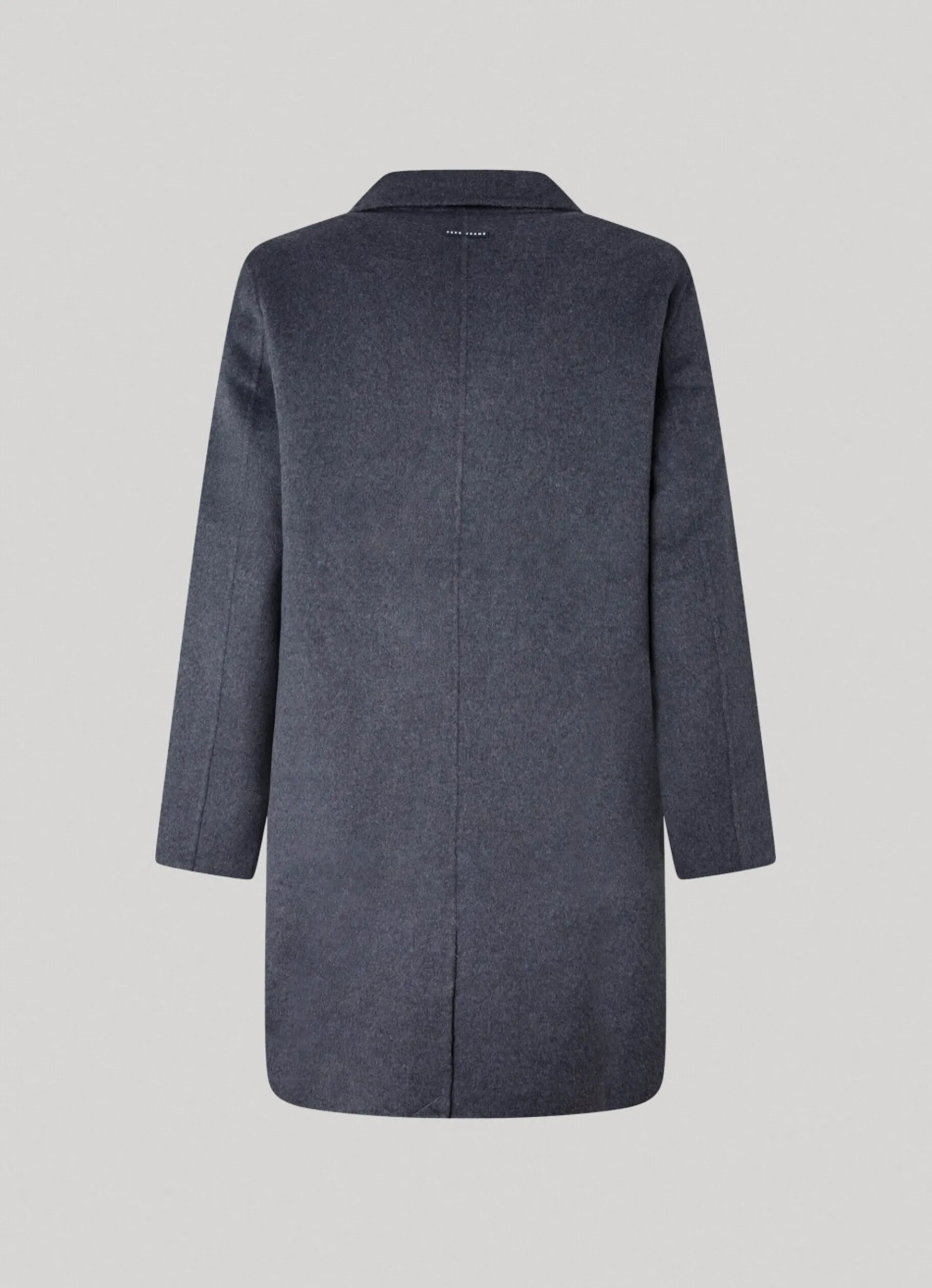 Men Pepe Jeans Handmade Wool Coat