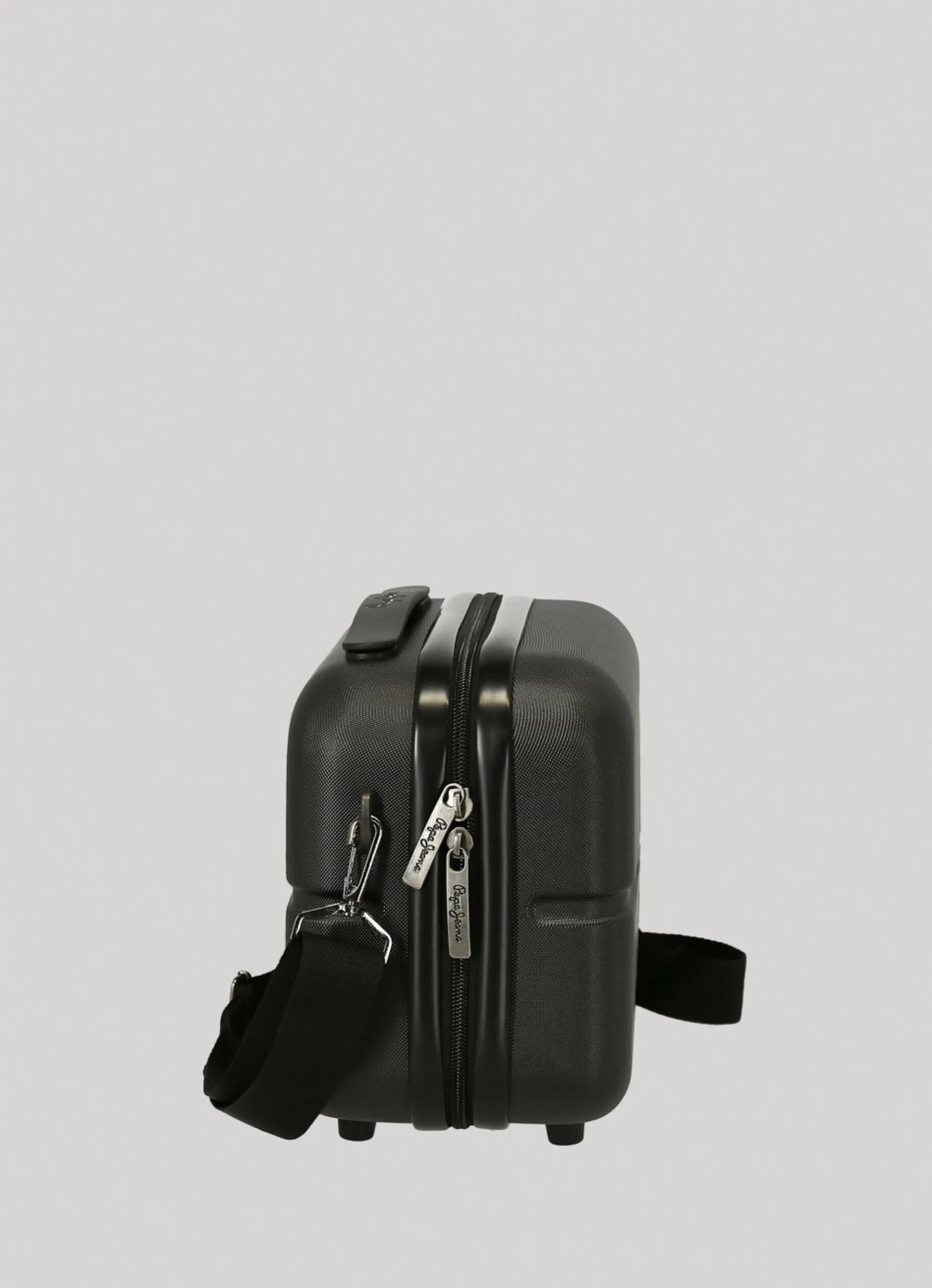 Women Pepe Jeans Hard-Shell Abs Toilet Bag