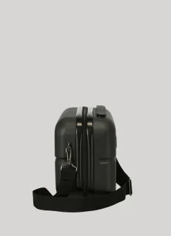 Women Pepe Jeans Hard-Shell Abs Toilet Bag