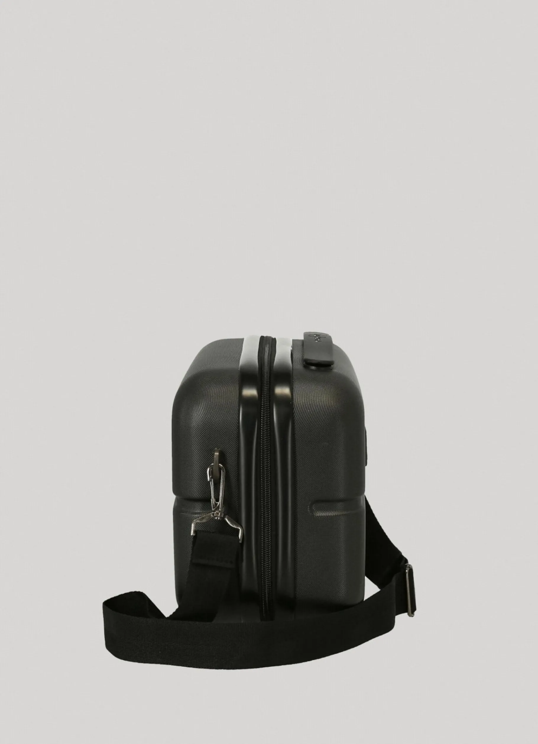 Women Pepe Jeans Hard-Shell Abs Toilet Bag