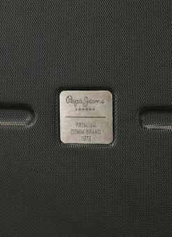Women Pepe Jeans Hard-Shell Abs Toilet Bag