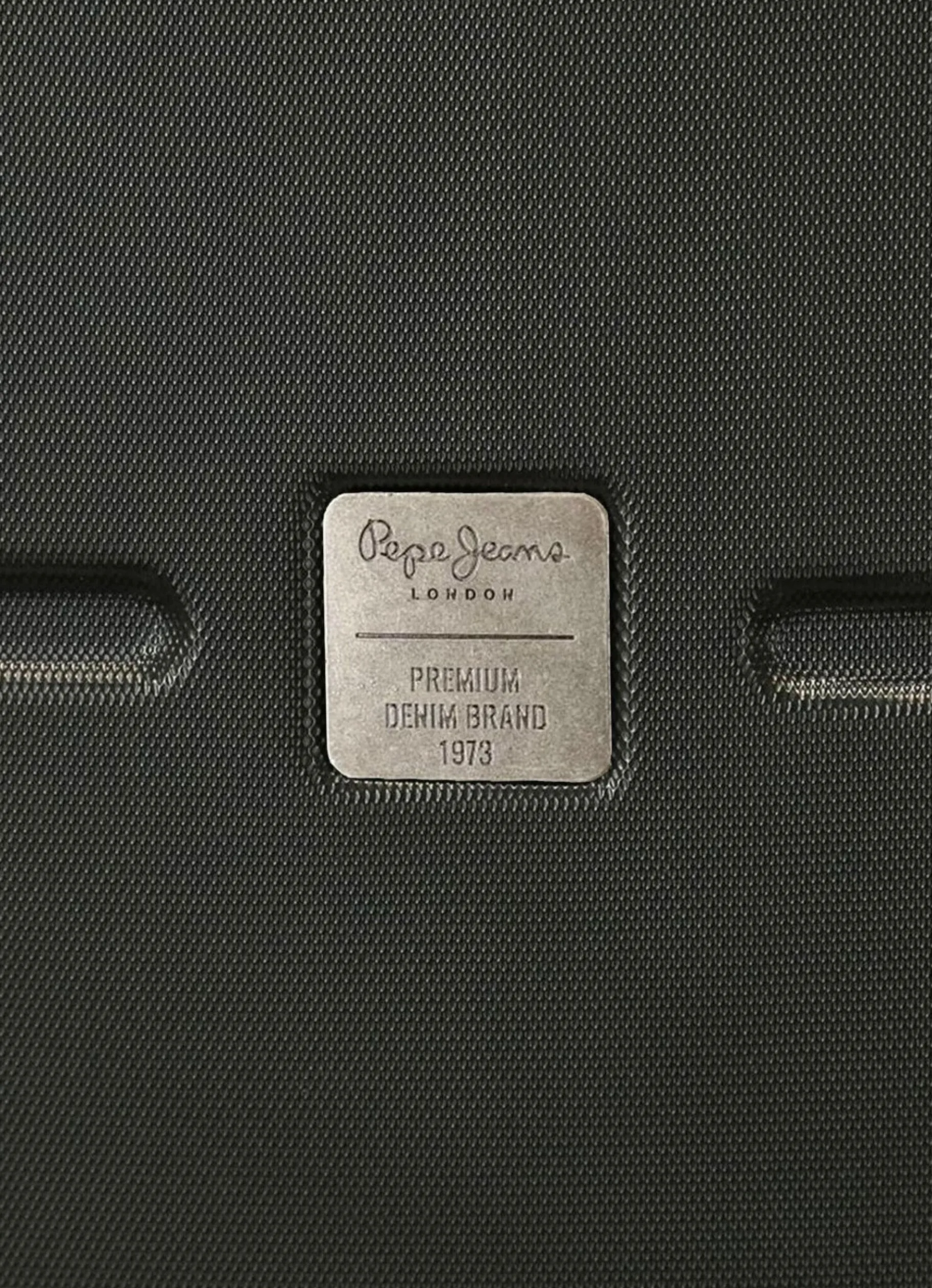 Women Pepe Jeans Hard-Shell Abs Toilet Bag