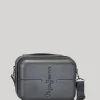 Women Pepe Jeans Hard-Shell Abs Toilet Bag