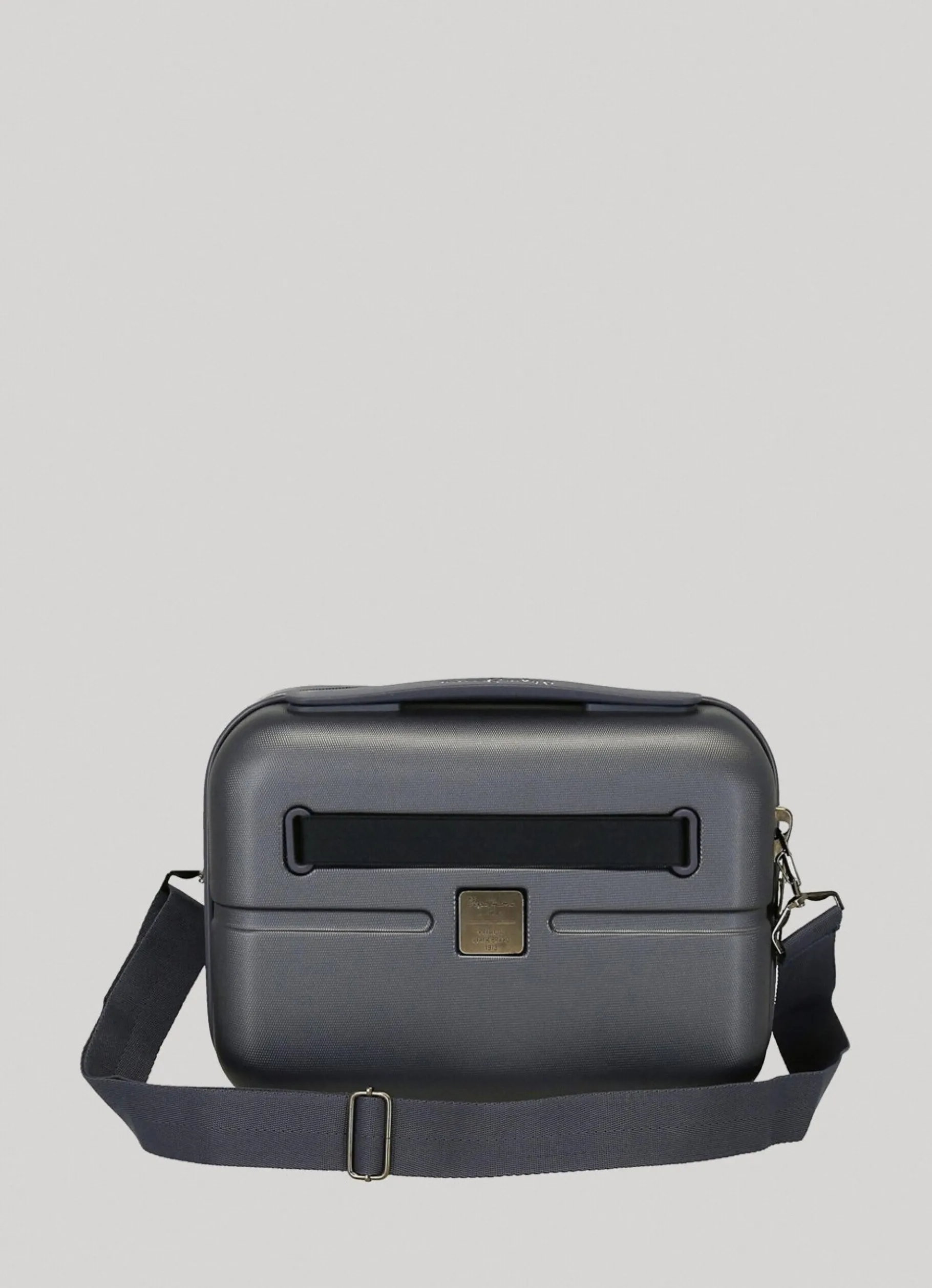 Women Pepe Jeans Hard-Shell Abs Toilet Bag