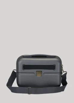 Men Pepe Jeans Hard-Shell Abs Toilet Bag