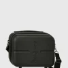 Men Pepe Jeans Hard-Shell Abs Toilet Bag