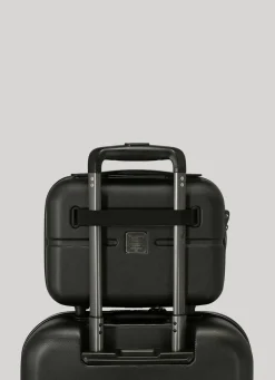 Men Pepe Jeans Hard-Shell Abs Toilet Bag
