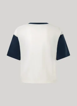 Women Pepe Jeans Heritage Logo T-Shirt