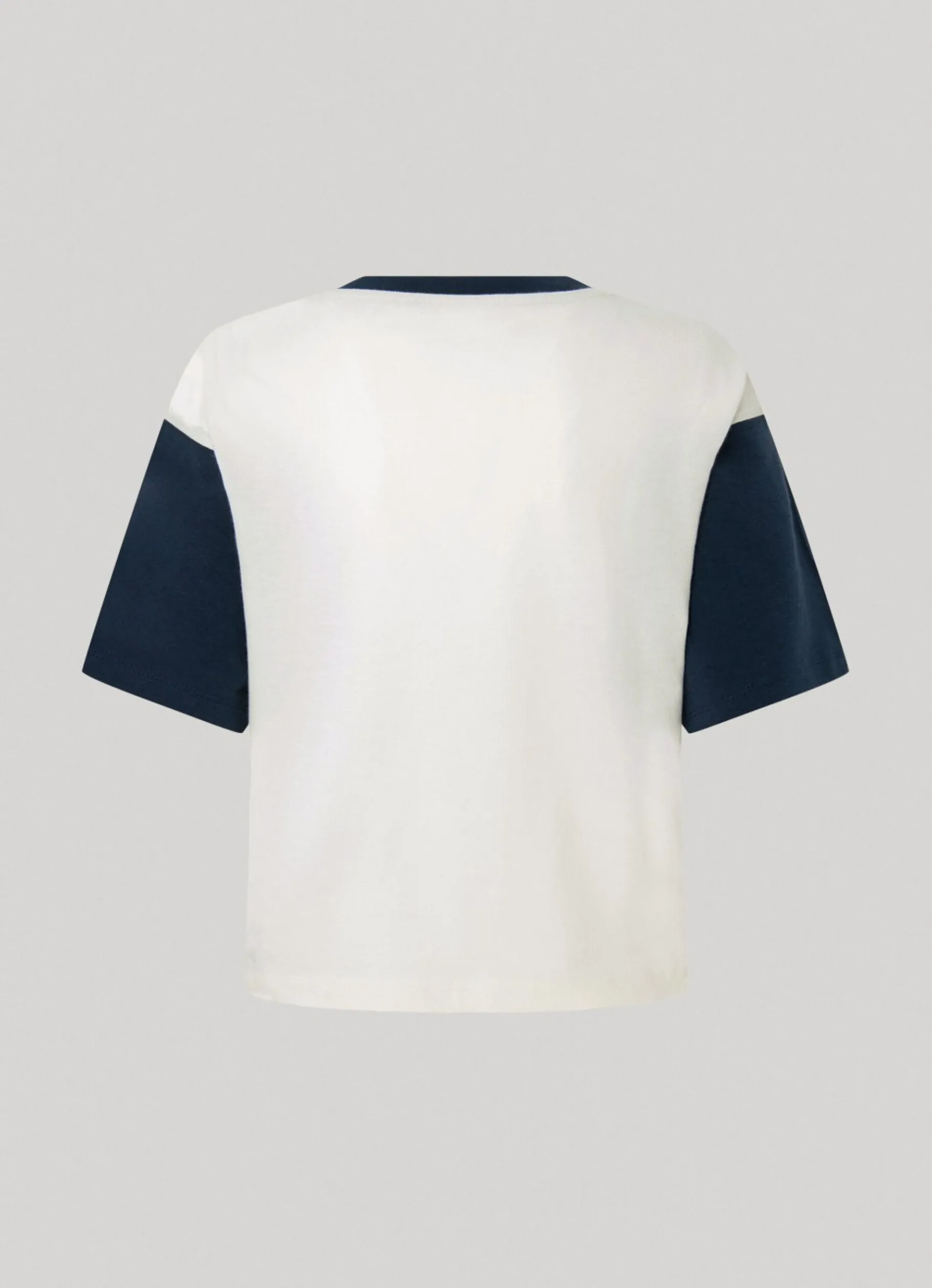 Women Pepe Jeans Heritage Logo T-Shirt