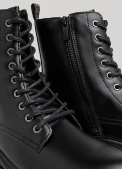 Men Pepe Jeans High Leg Utility Boots