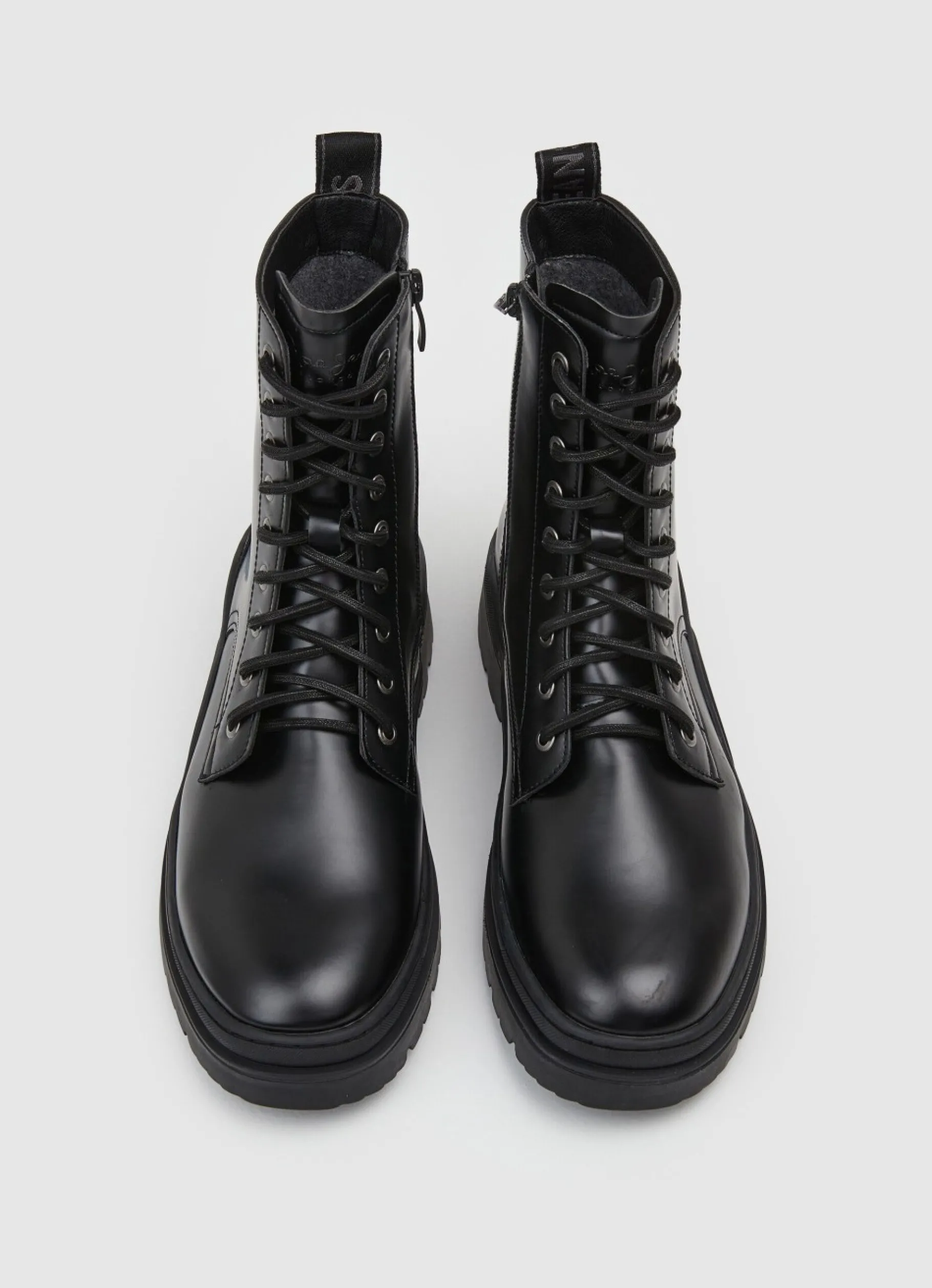 Men Pepe Jeans High Leg Utility Boots
