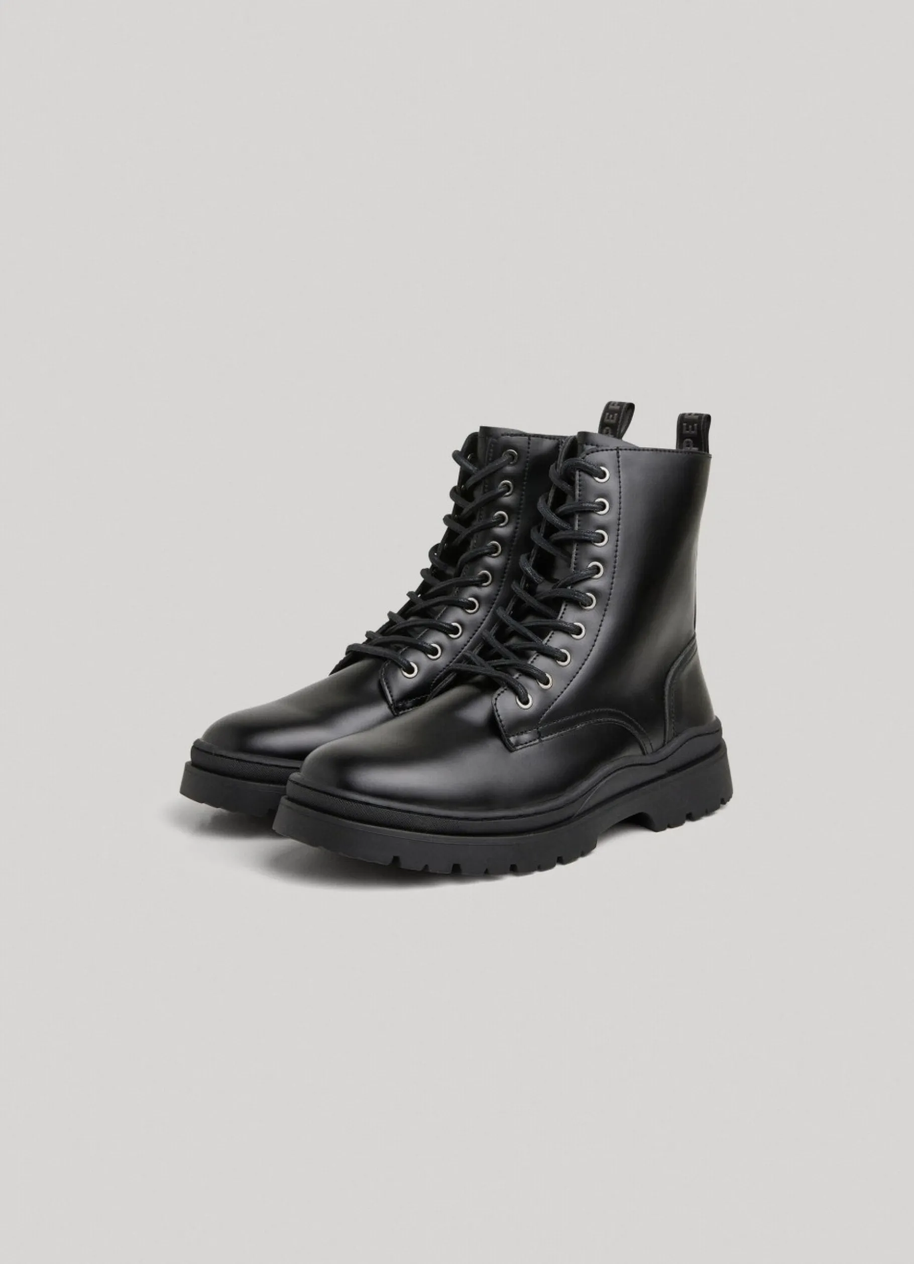 Men Pepe Jeans High Leg Utility Boots