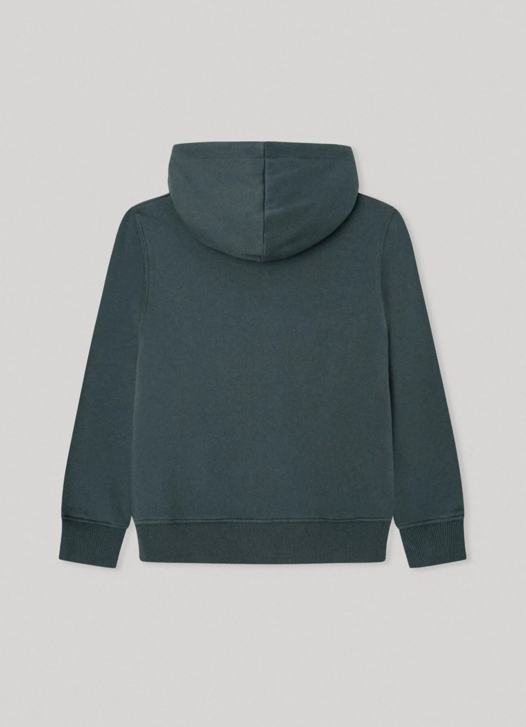 Boy Pepe Jeans Hoodie With 3D- Effect Logo