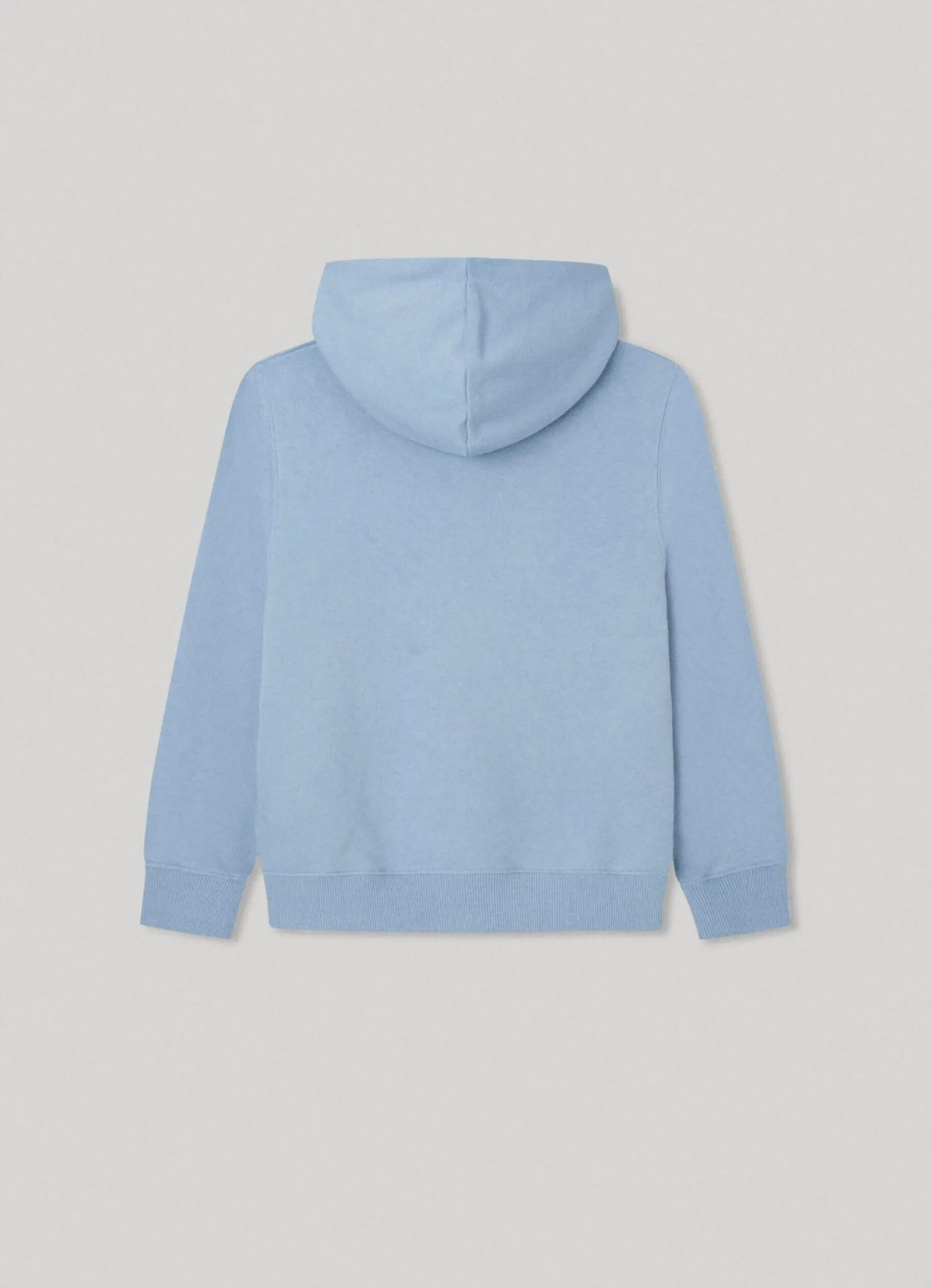 Boy Pepe Jeans Hoodie With 3D- Effect Logo