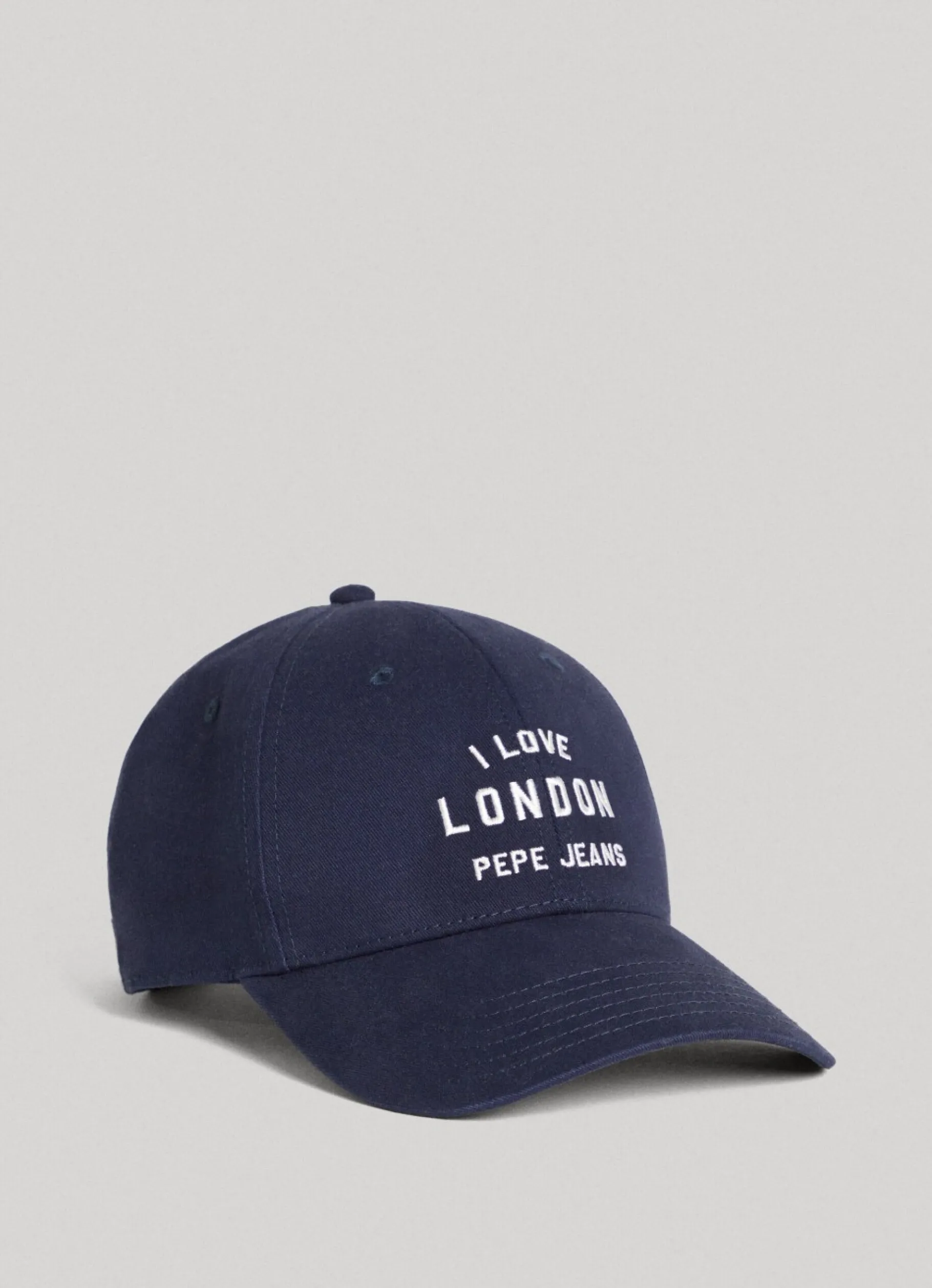 Women Pepe Jeans I Love London Baseball Cap