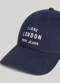 Women Pepe Jeans I Love London Baseball Cap