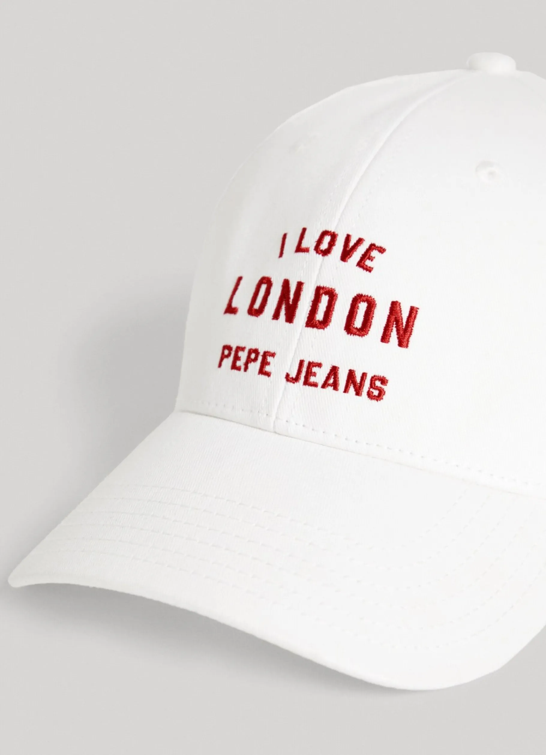Women Pepe Jeans I Love London Baseball Cap