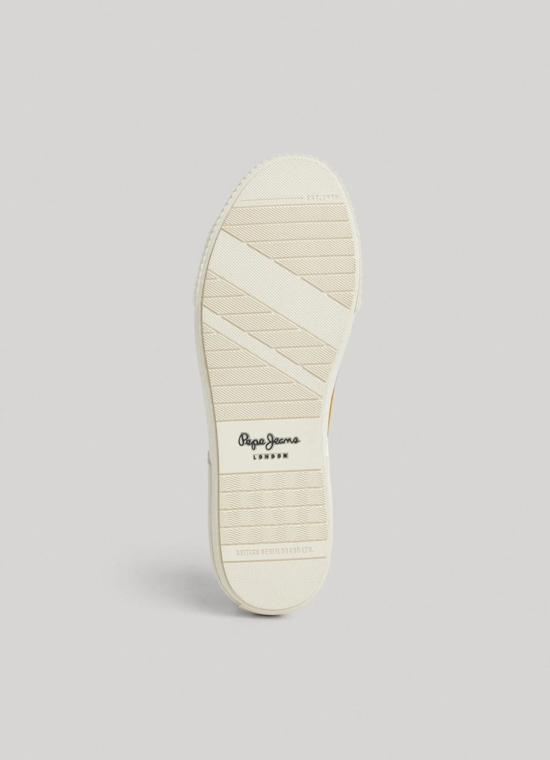 Men Pepe Jeans Industry Basic Canvas Trainers
