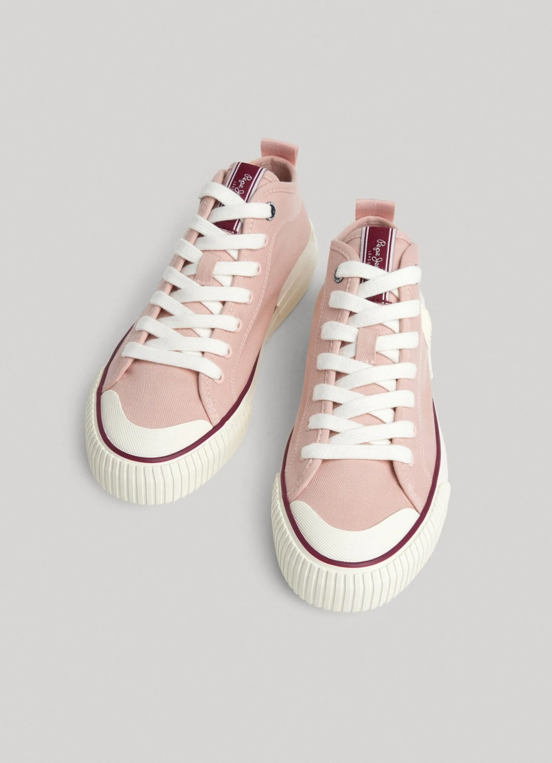 Women Pepe Jeans Industry Basic Trainers