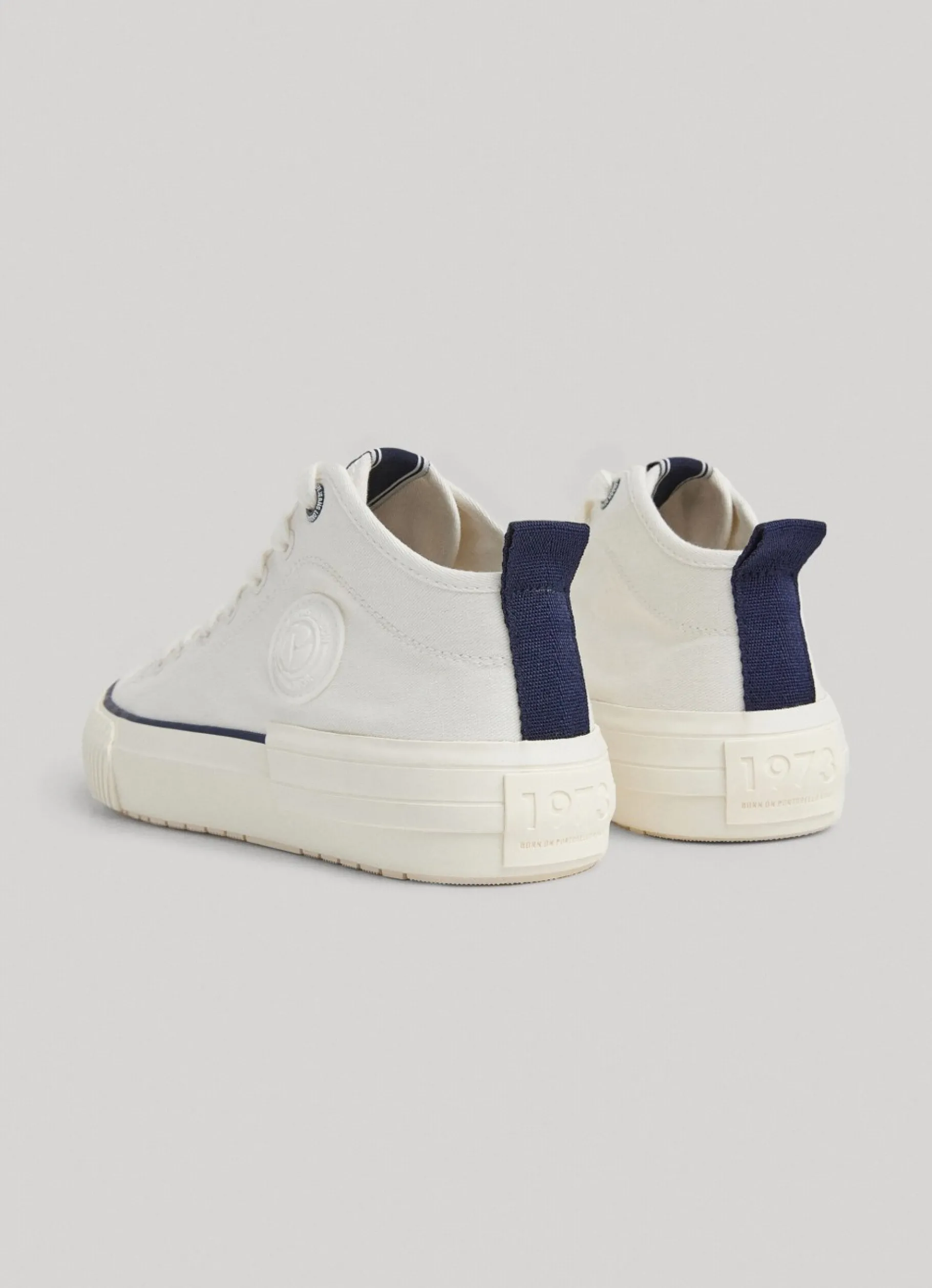 Women Pepe Jeans Industry Basic Trainers