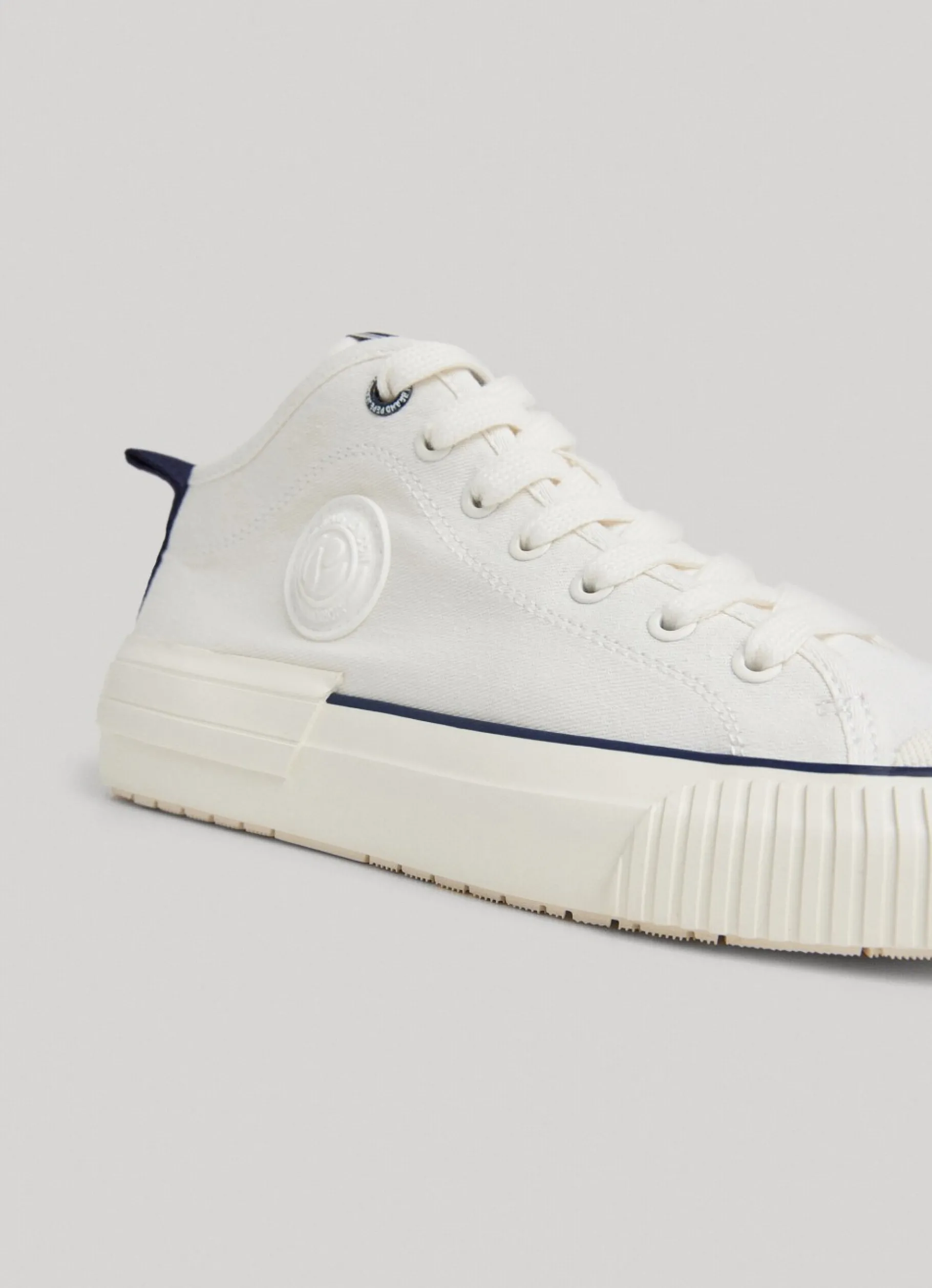 Women Pepe Jeans Industry Basic Trainers