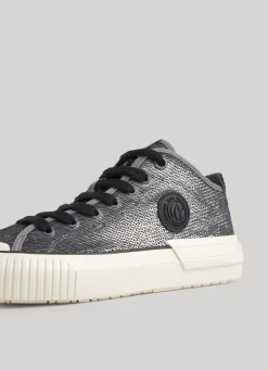 Women Pepe Jeans Industry Sequins Trainers