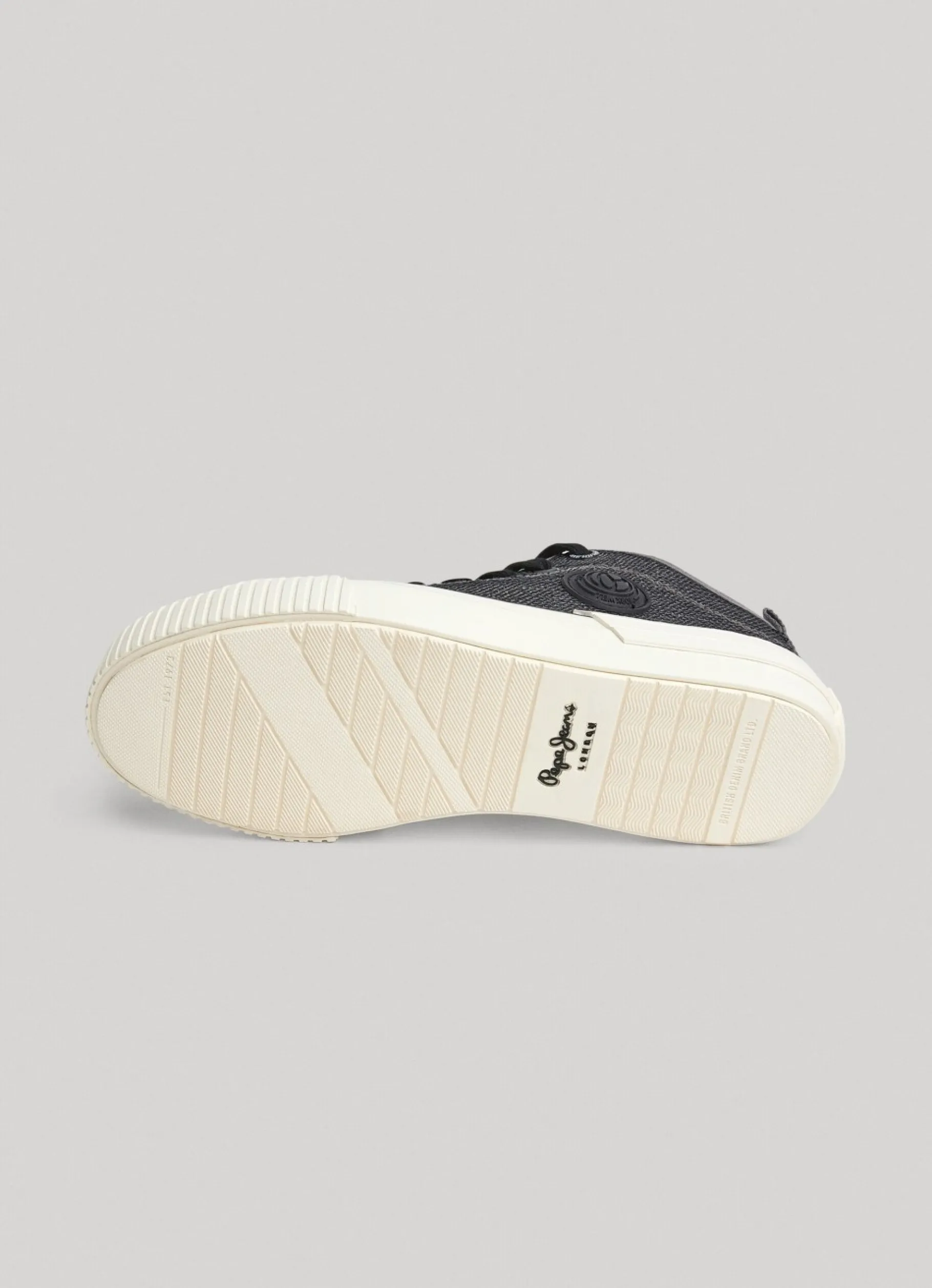 Women Pepe Jeans Industry Sequins Trainers
