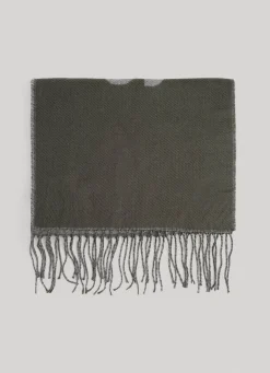 Women Pepe Jeans Jacquard Scarf
