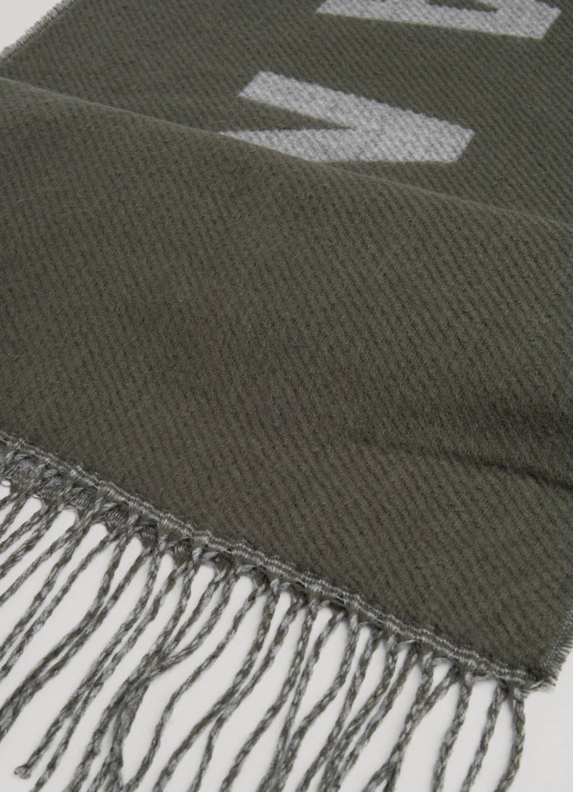 Women Pepe Jeans Jacquard Scarf