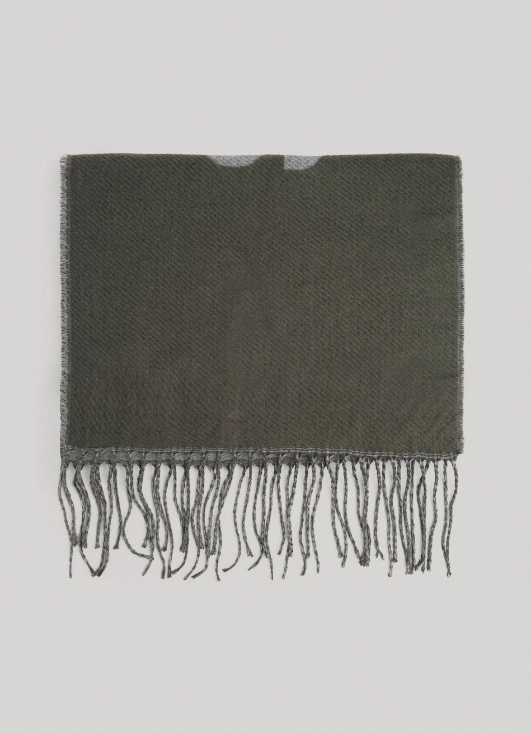 Men Pepe Jeans Jacquard Scarf