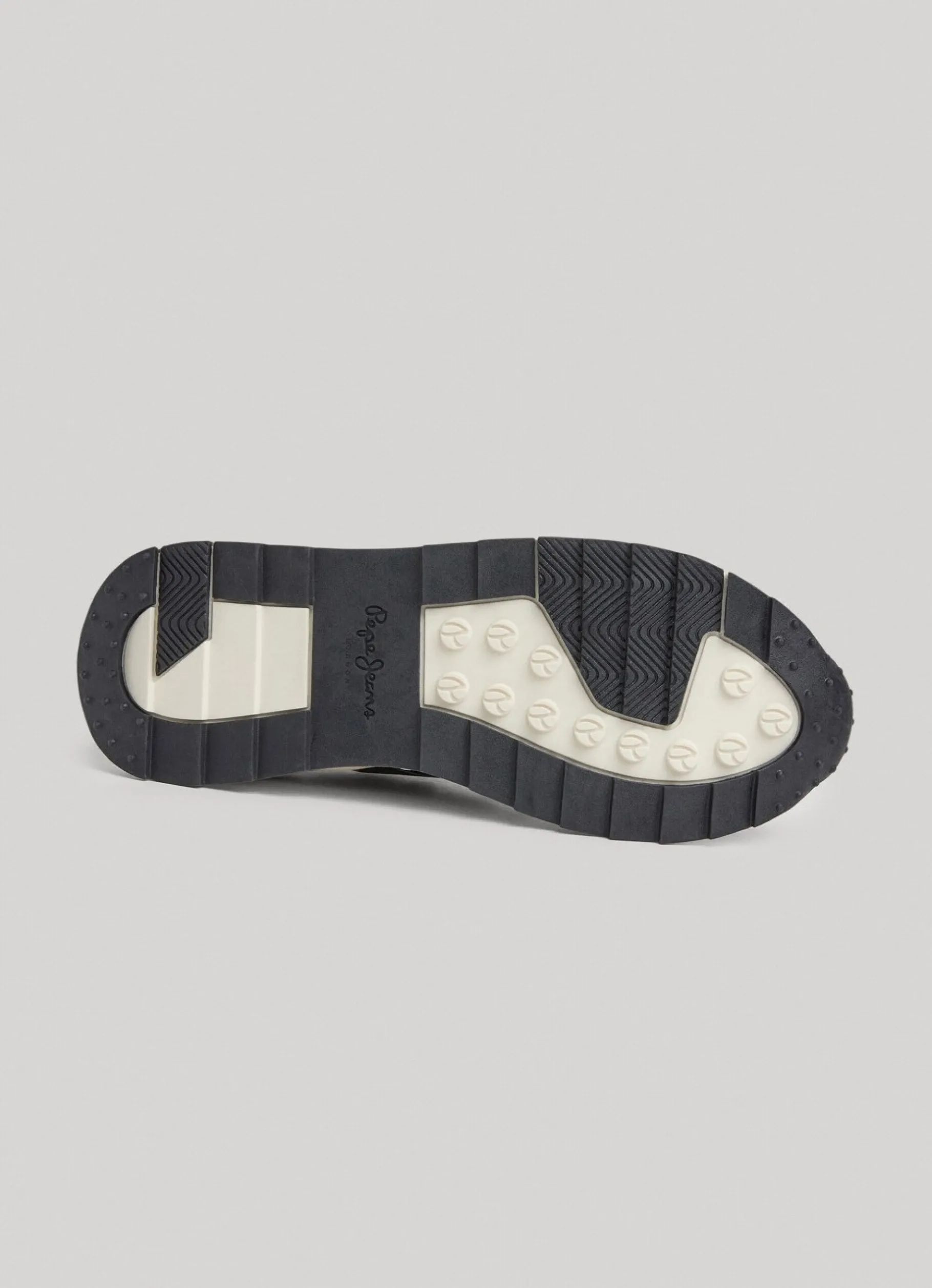 Women Pepe Jeans Joy Bright Combined Trainers