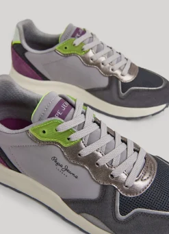 Women Pepe Jeans Joy Starclash Trainers